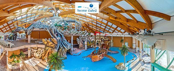 Demi108 - Terme Catez Διαμέρισμα Catez ob Savi Εξωτερικό φωτογραφία